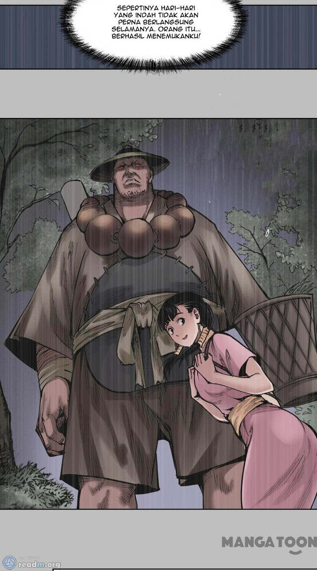 Journey of the Hidden Blade (The Demon Blades) Chapter 53 Gambar 13